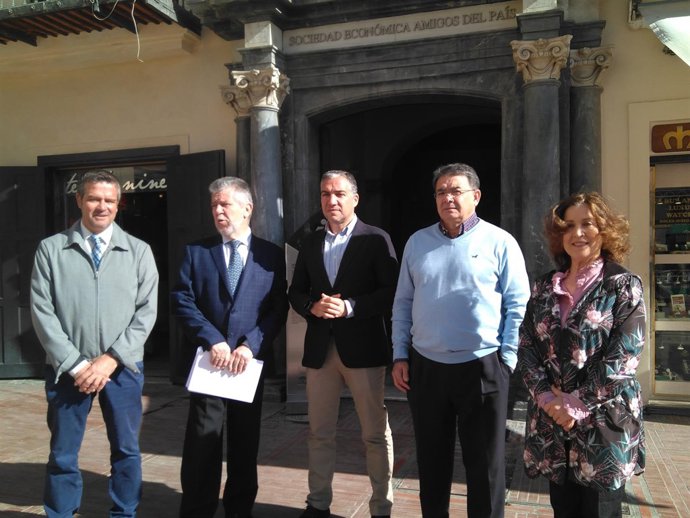 Bendodo presenta la nueva programación junto con la SEAP 