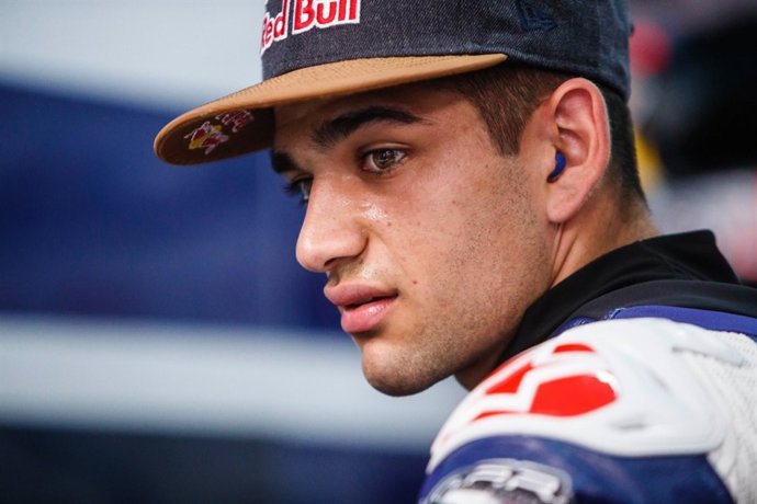Jorge Martín Moto3