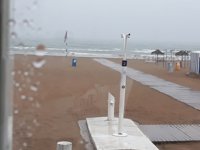Activada la preemergencia por lluvias en el litoral sur de València y el norte de Alicante