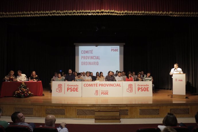 Comité Provincial del PSOE de Granada