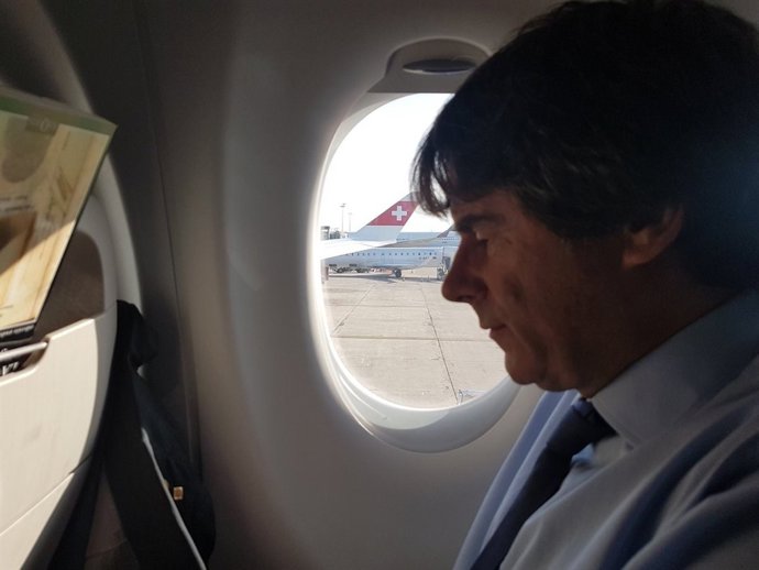 Carles Puigdemont