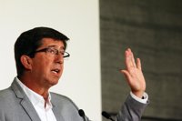 Marín: "El que quiera firmar un acuerdo con Ciudadanos sabe que su parte la tiene que cumplir"