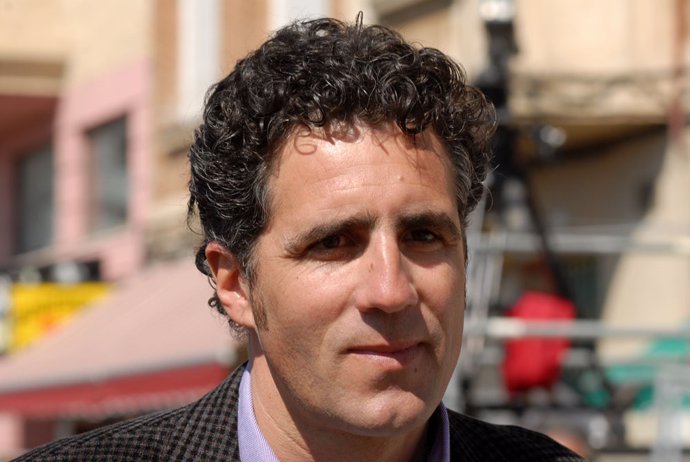 Miguel Indurain en la Vuelta Castilla y León