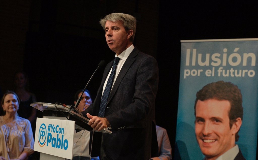 Garrido alaba el discurso de Casado "sobre Cataluña" en la ...