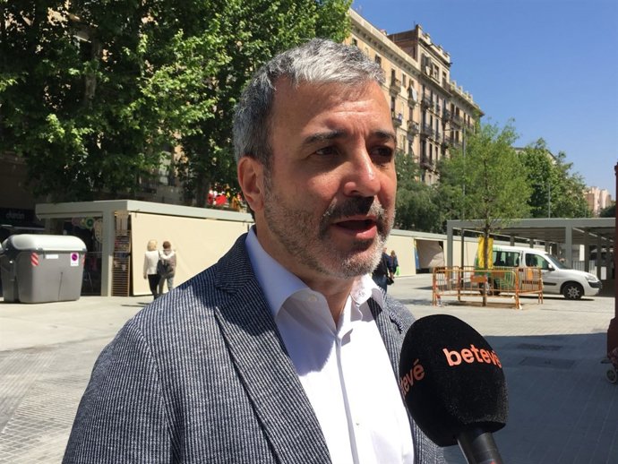 Jaume Collboni (PSC)