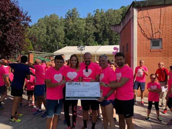 IV Carrera Solidaria de San Martín del Rey Aurelio