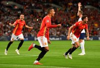 Wembley bendice a la España de Luis Enrique