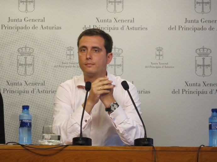  El Diputado Del PP En La Junta General David González Medina