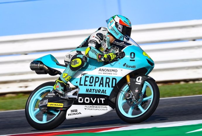 Lorenzo Dalla Porta Moto3