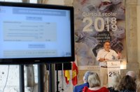 Casi 800 alumnos más en el nuevo curso escolar en CyL