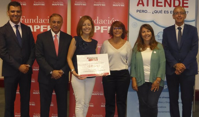 Donación Mapfrea menores con TDAH en Asturias