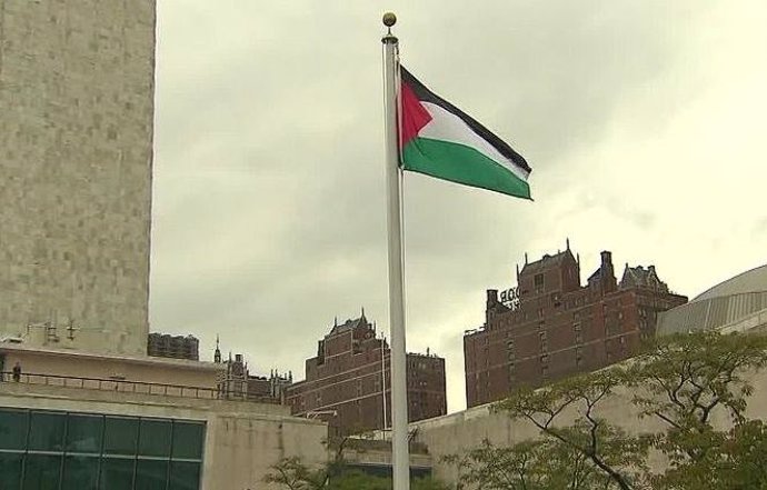 Bandera de palestina