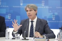 Garrido afronta el Debate del Estado de la Región con "los deberes hechos" e insiste en que le gustaría ser candidato