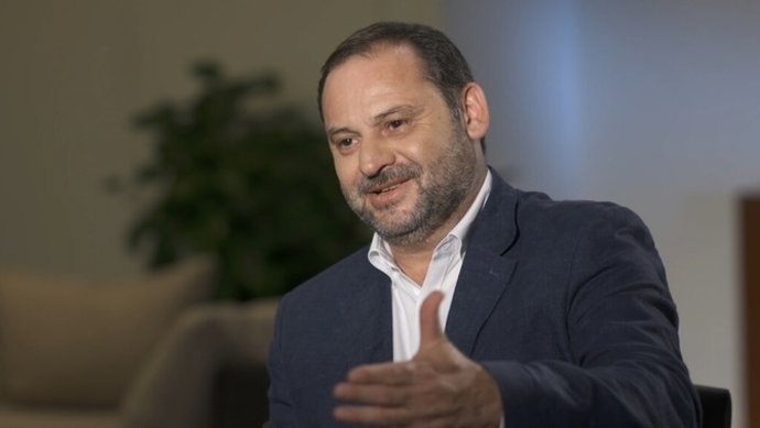 El ministre de Foment i secretari general del PSOE, José Luis Ábalos