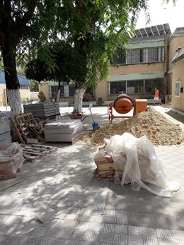 PP denuncia que obras en colegios pueden retrasar el inicio del curso