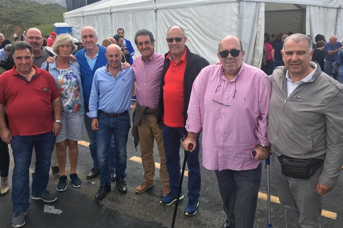 Oria y Martín en Arredondo 