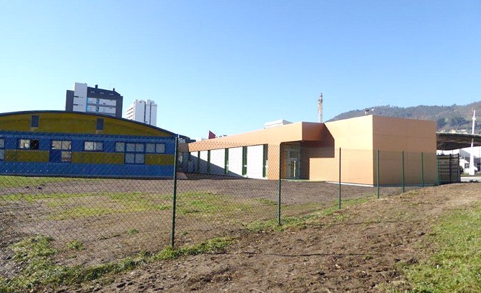 Colegio Público de La Corredoria de Oviedo