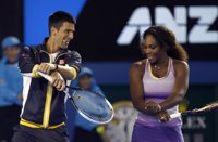 Djokovic cree que Carlos Ramos "no debería haber apretado hasta el límite a Serena"