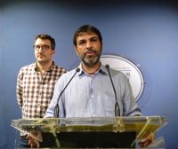 MÉS cree que los asesores de Company "le han dejado suelto" en vacaciones