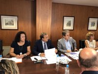 Valverde: "Cuando uno tiene una hipoteca y no la puede pagar no podemos dejar que esa familia se quede en la calle"