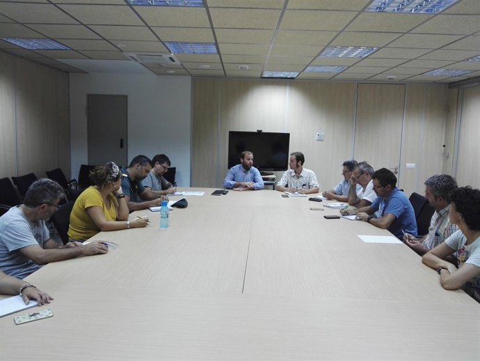 Reunión preparatoria del plan de acción contra el veneno en el medio natural