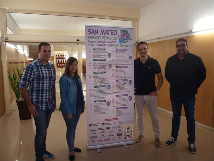 Presentación del Espacio Peñas 2.0