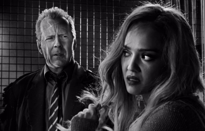  Sin City: Una Dama Por La Que Matar.