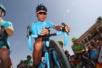 Quintana: "Las críticas me duelen menos que las piernas"