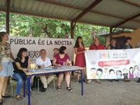 Fampa-València advierte que queda "mucho que hacer" por la escuela pública y pide que Edificant "sea una realidad"