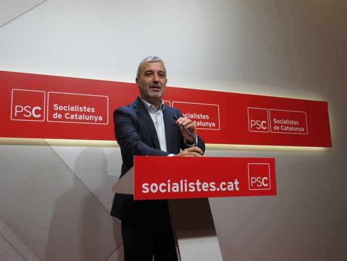 Jaume Collboni, PSC