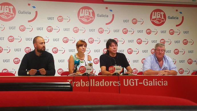 UGT insta a Educación a restituir los derechos perdidos por profesores gallegos.