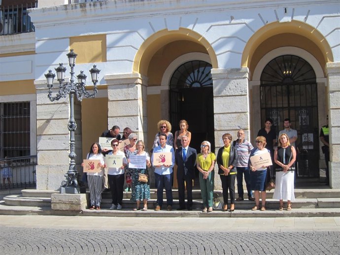 [Grupoextremadura] Minuto Silencio