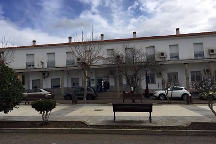 Residencia de tercera edad en Santiago de Alcántara