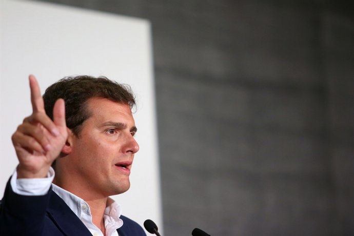 Albert Rivera