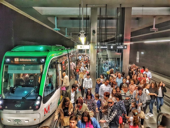 Metro de Granada