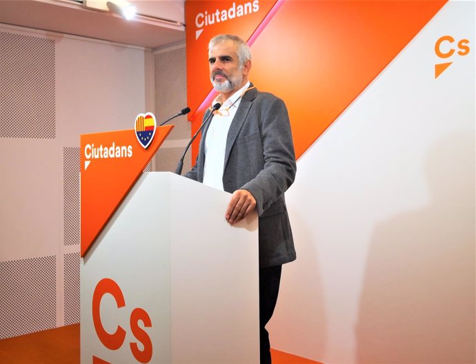 Carlos Carrizosa, Cs