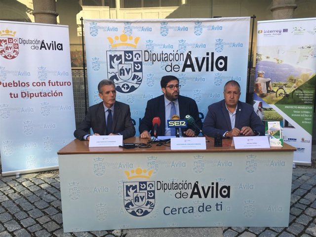 Presentación del tour, 10-9-18