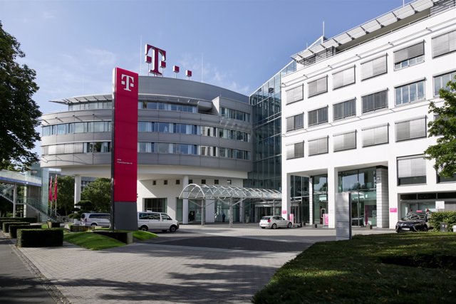 Resultado de imagen de Deutsche Telekom