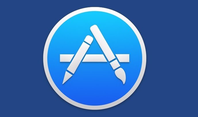 Logo de la App Store