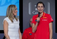 Torrens: "Siempre nos hemos puesto presión a nosotras mismas"