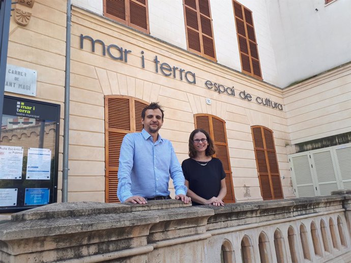 Presentación de la temporada de teatros municipales de Palma