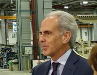 Consejero de Madrid cree que la URJC y Montón tendrán que revisar las causas del caso del máster