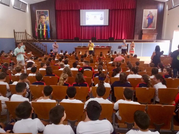 Escuelas Católica de Andalucía destaca la "normalidad" en el inicio de curso