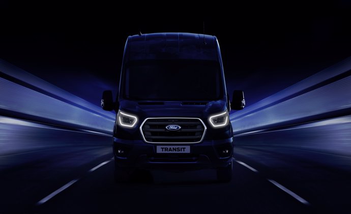 Ford presentará en Hannover (Alemania) la última generación del Transit