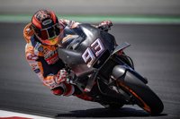Cinco pilotos ruedan en el test privado de Misano