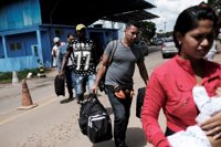 Venezuela asegura que ha repatriado ya a 2.780 venezolanos