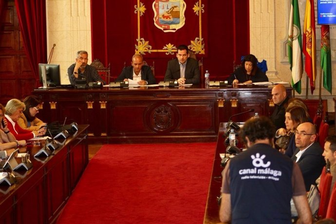 Comisión de investigación sobre Gerencia Municipal de Urbanismo GMU preside Cs 