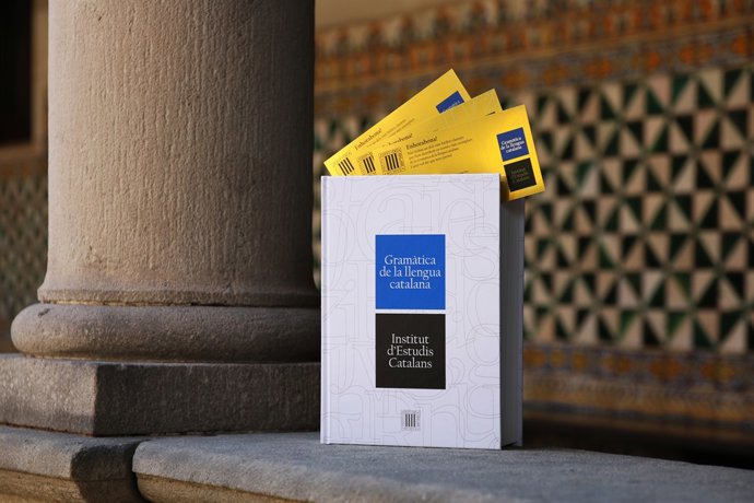 Nueva Gramàtica de la llengua catalana, gramática, catalán, IEC, campaña