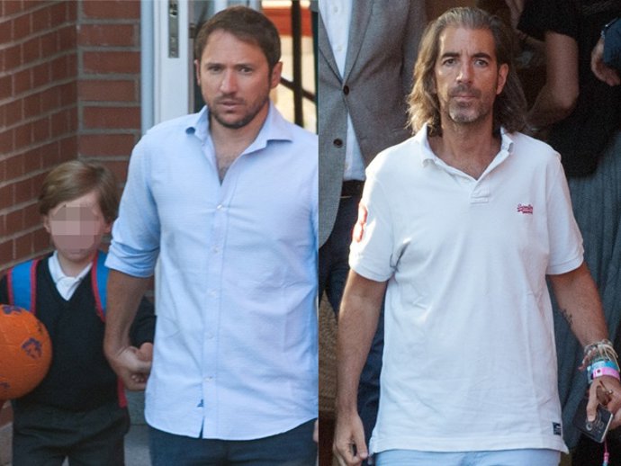 MANUEL MARTOS Y JOE PÉREZ- ORIVE