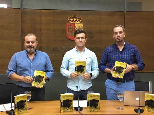 Presentación del informe anual de la caza en Extremadura